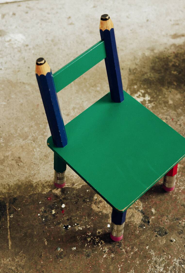 Children's set - Pierre Sala