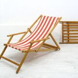 Vintage chaise longue, 1970s