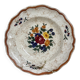 Ancienne assiette creuse Longchamp modèle mistral