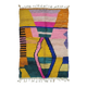 Colourful Berber Rug - 300 x 200 cm