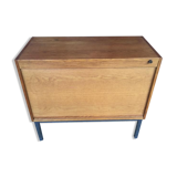 Meuble de bureau à porte coulissante