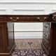 Bureau d'angle Globe Wernicke d'origine