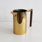 1970's Modernist Copper Jug by Perk