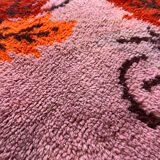 Tapis laine vintage