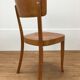 Set de 4 chaises Horgen Glarus Classic 1-380 style bistrot
