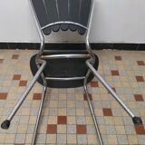 Vintage 50s/60s Marguerite Leatherette Chair