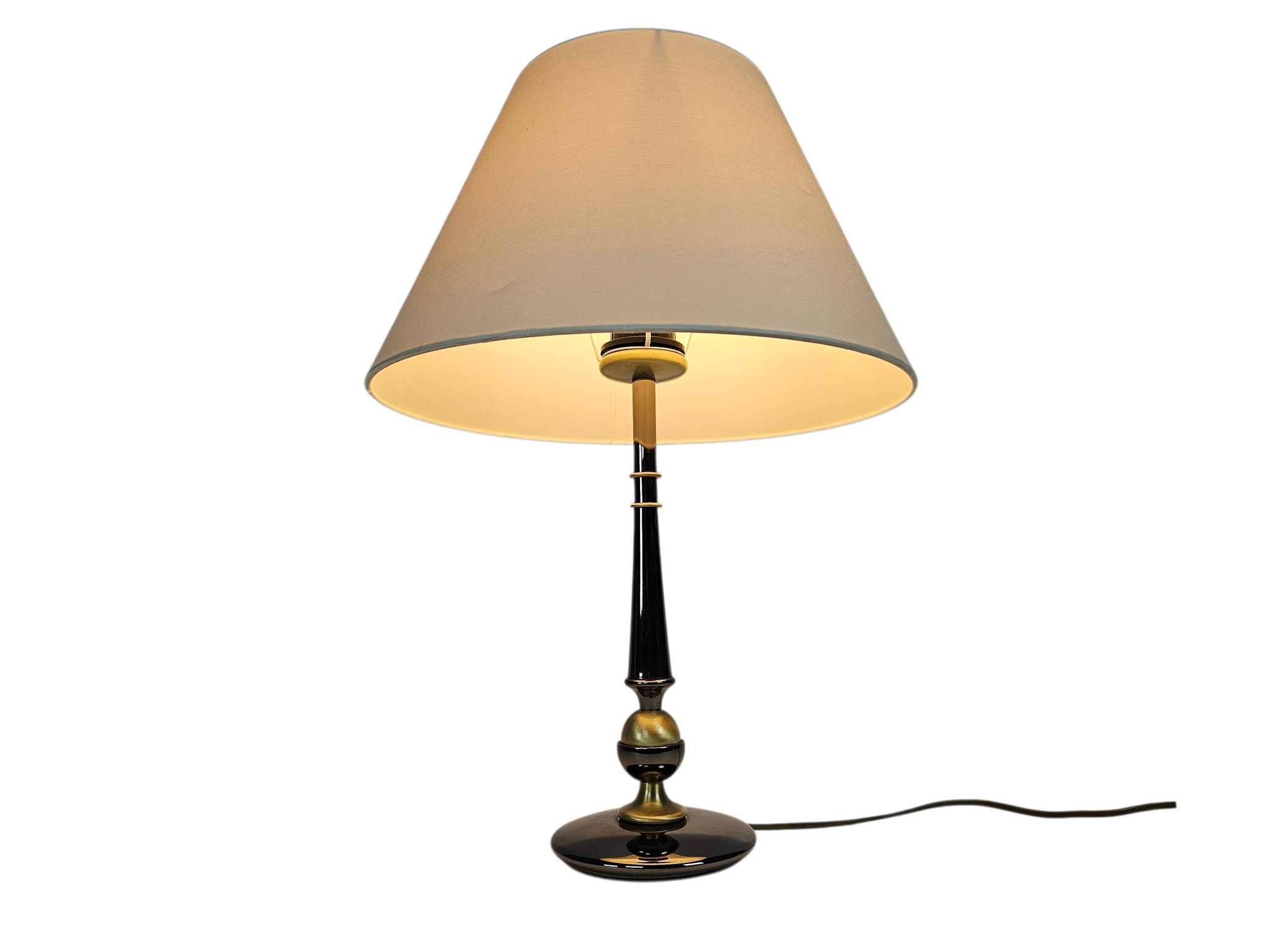 Herda Holland - model T 1810 - bronze - table lamp - 1960s