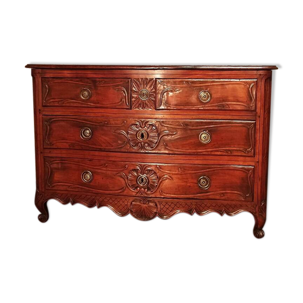 Commode Provençale XVIII ieme siècle