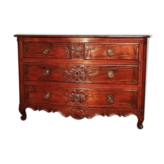 18th century Provençal chest of drawers