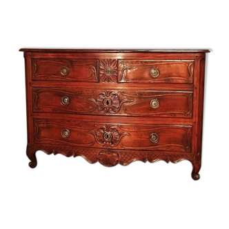 Commode Provençale XVIII ieme siècle