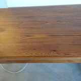 Farmhouse table, bistro