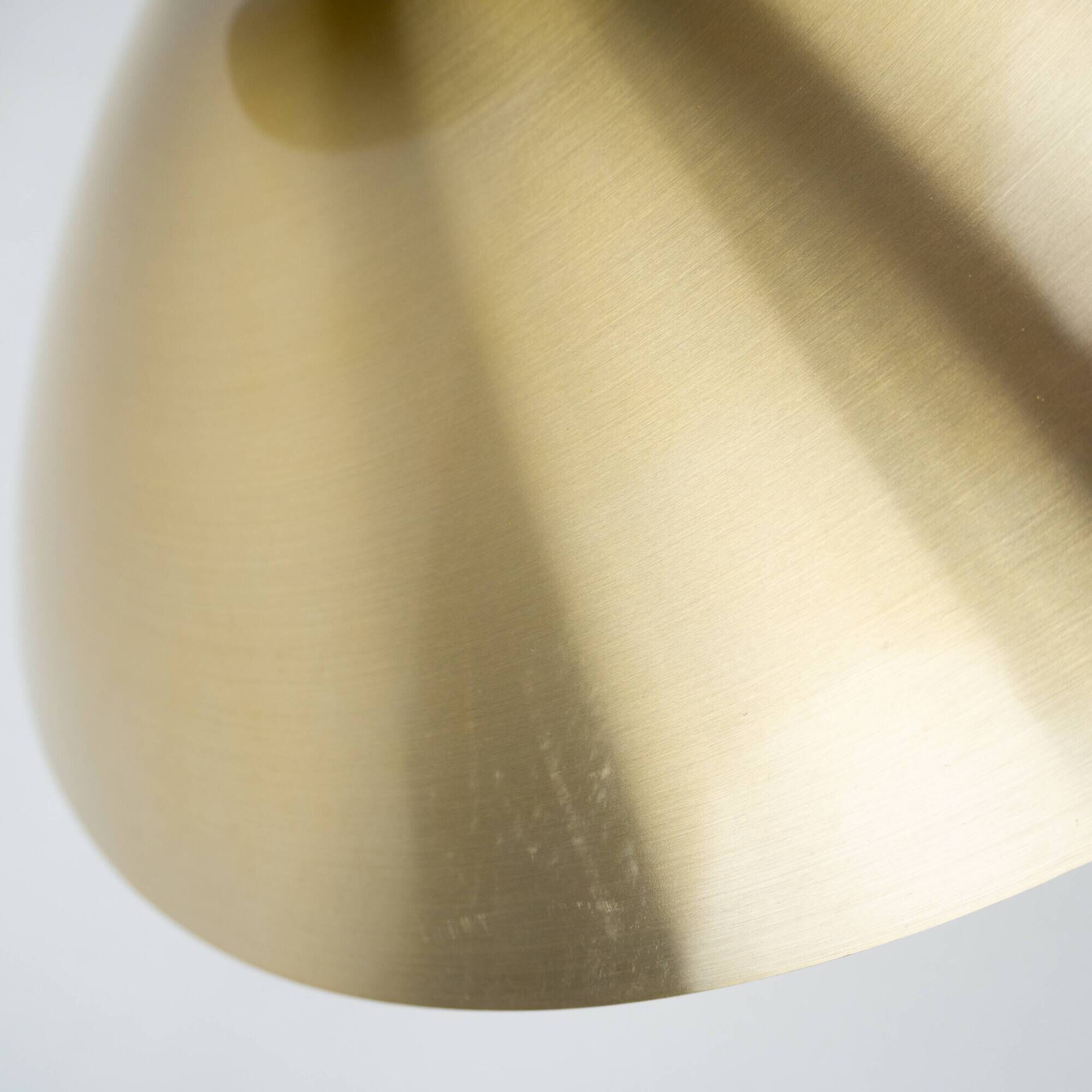 Suspension danoise Lyskaer, Danemark, années 1970