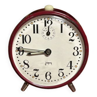 Japy mechanical alarm clock