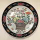 China earthenware plate