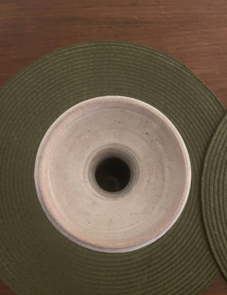 Diabolo vase by Jean Austruy - 1960s