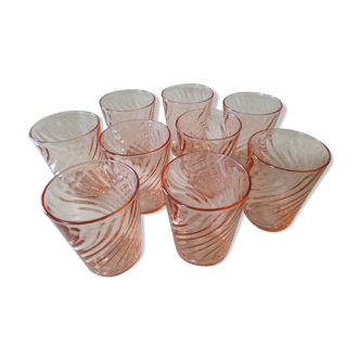 Rosaline glasses