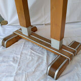 Vintage bistro table 50s