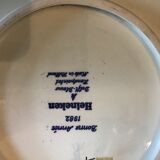 Delft plate 1982