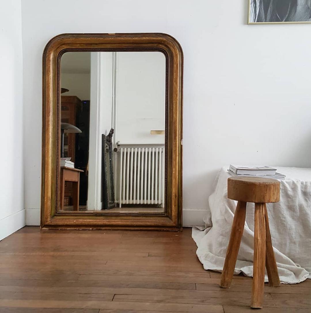Miroir Louis Philippe 120X86cm