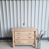 Commode bois massif