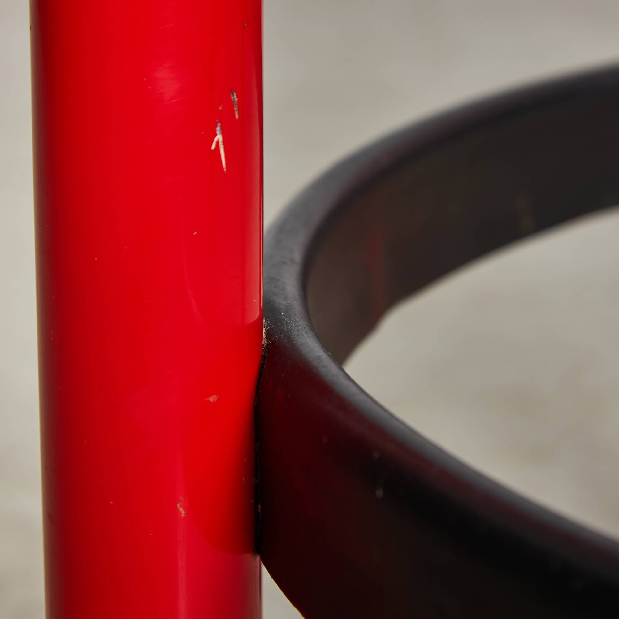 Set of Polo Bar Stools by Anna Castelli Ferrieri for Kartell, 1979