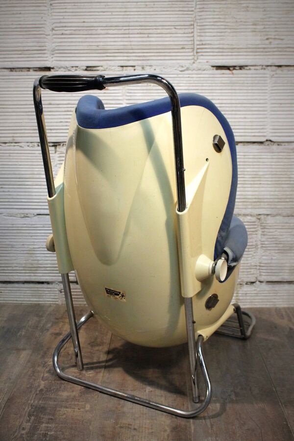 Poussette Space Age 1970s