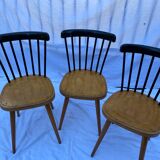 Vintage Baumann chairs 70s