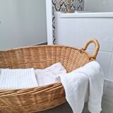 Wicker basket / basket