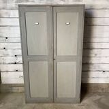 Old workshop cabinet