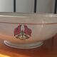 Porcelain bowl Terre de Fer E. Charbonnier