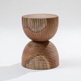 Tabouret en bois anuk