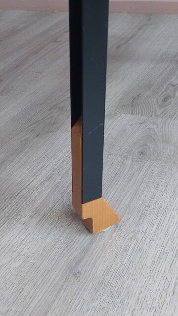 Postmodern arm chair 1980s