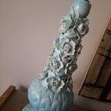 Ceramic lamp base from Manises, Ramgi