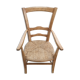 Country armchair