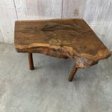 Brutalist coffee table
