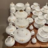 145-piece porcelain service, "BJORN WINNBLAD" design, 1950
