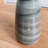 Stoneware soliflore vases
