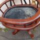 Louis XIV style planter furniture