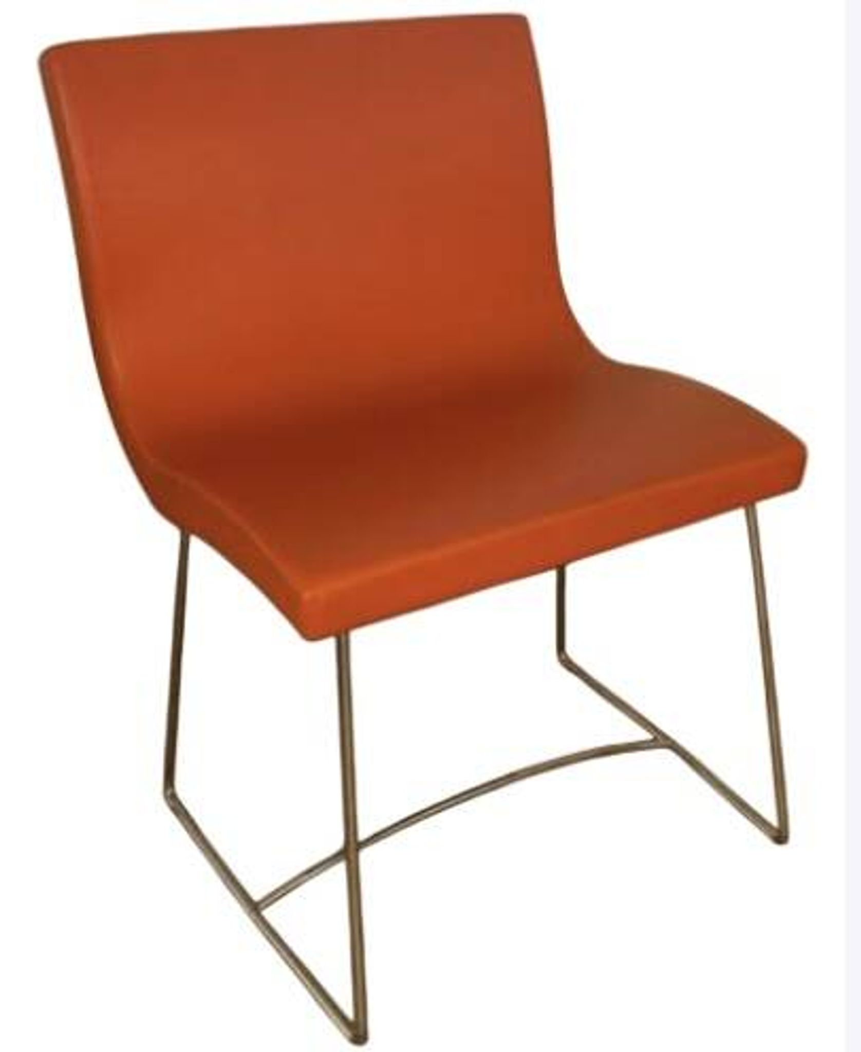 Leather Armchair Ligne Roset