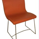 Leather Armchair Ligne Roset
