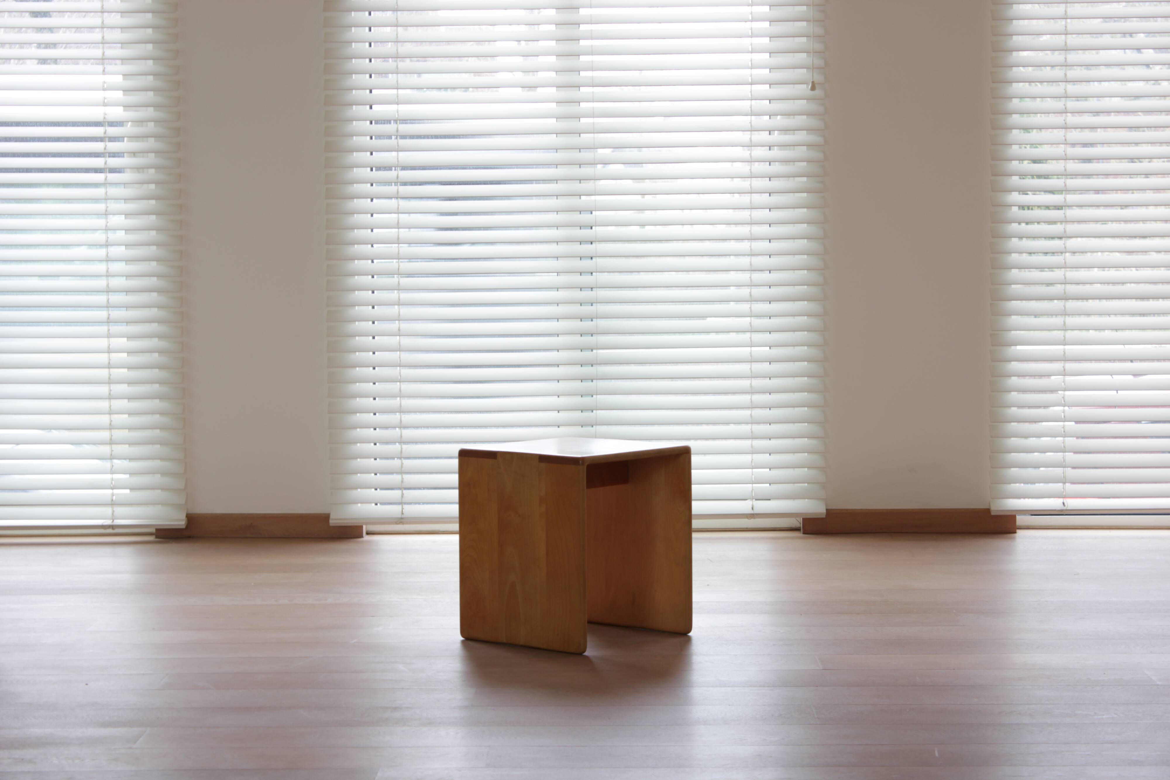 Side Table by Gerald McCabe for Orange Crate Furniture
