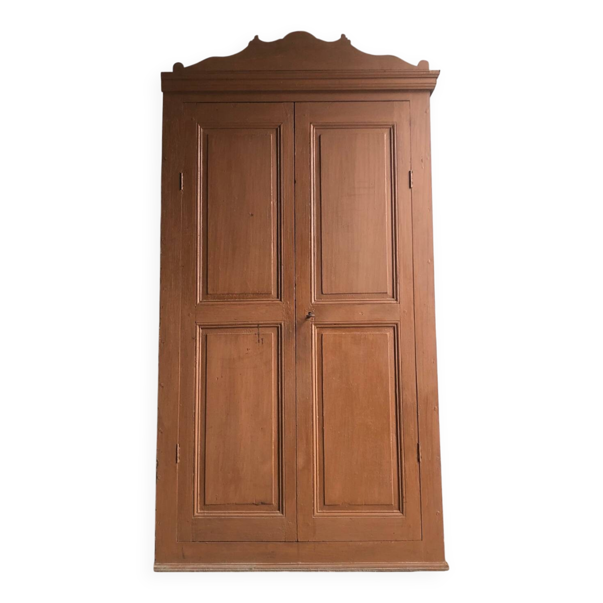 Old Parisian wardrobe