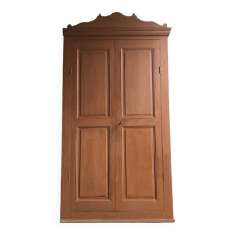 Old Parisian wardrobe