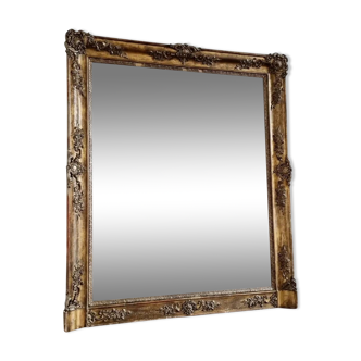 Miroir ancien