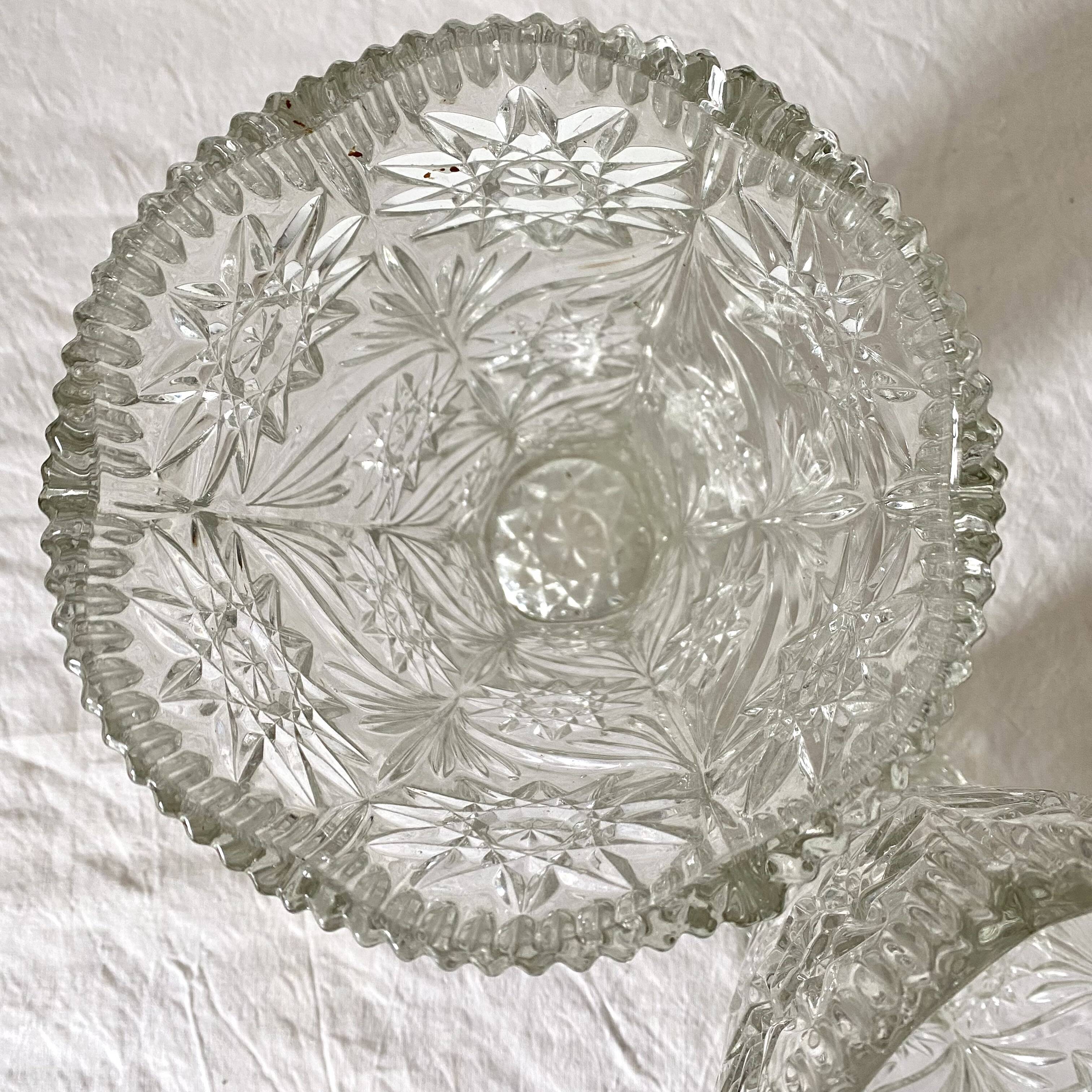 Pair of large vintage vases