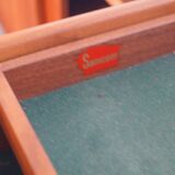 Johannes Andersen 1960 teak enfilade