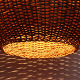 Vintage rattan