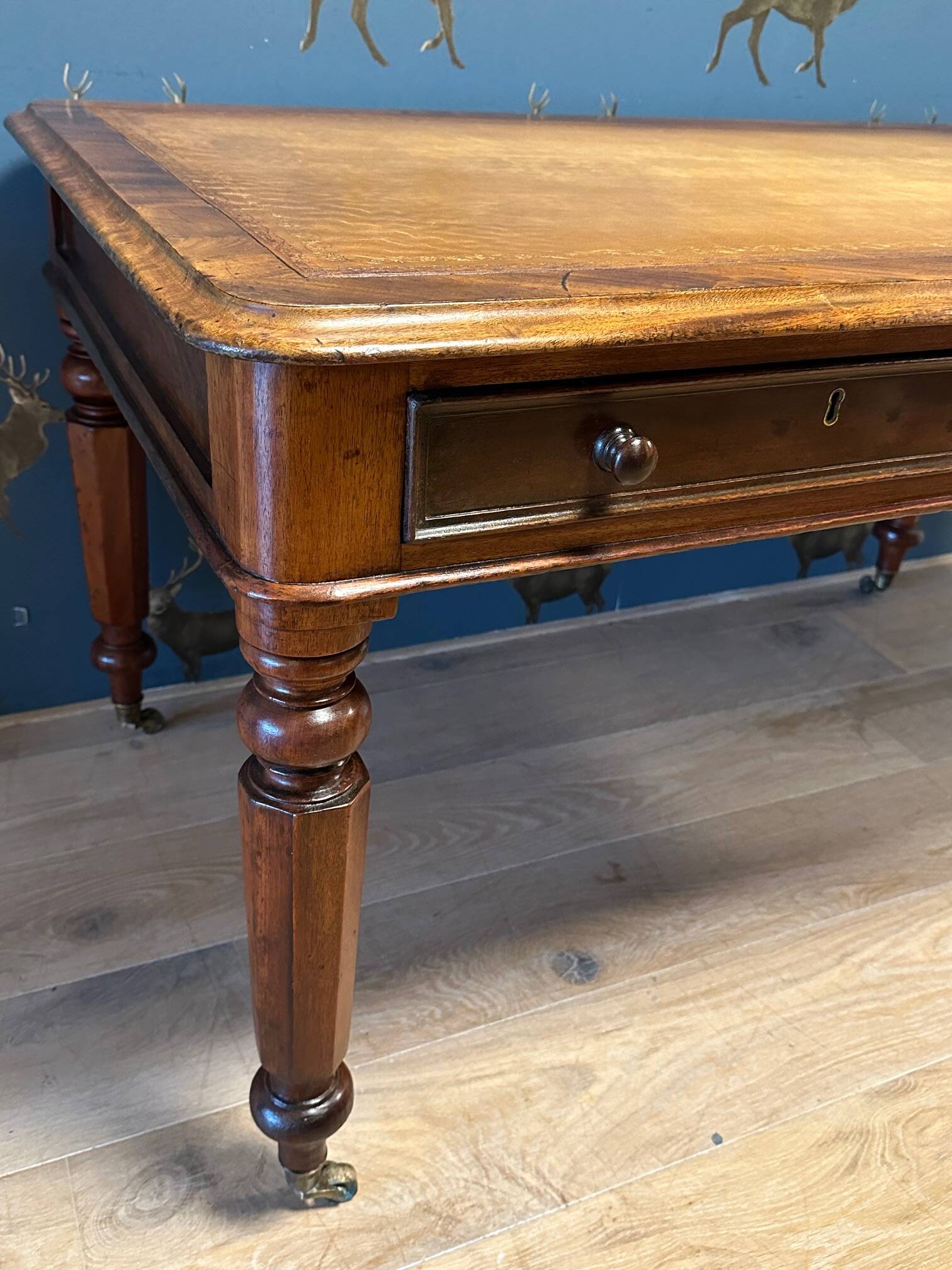 Antique writing table