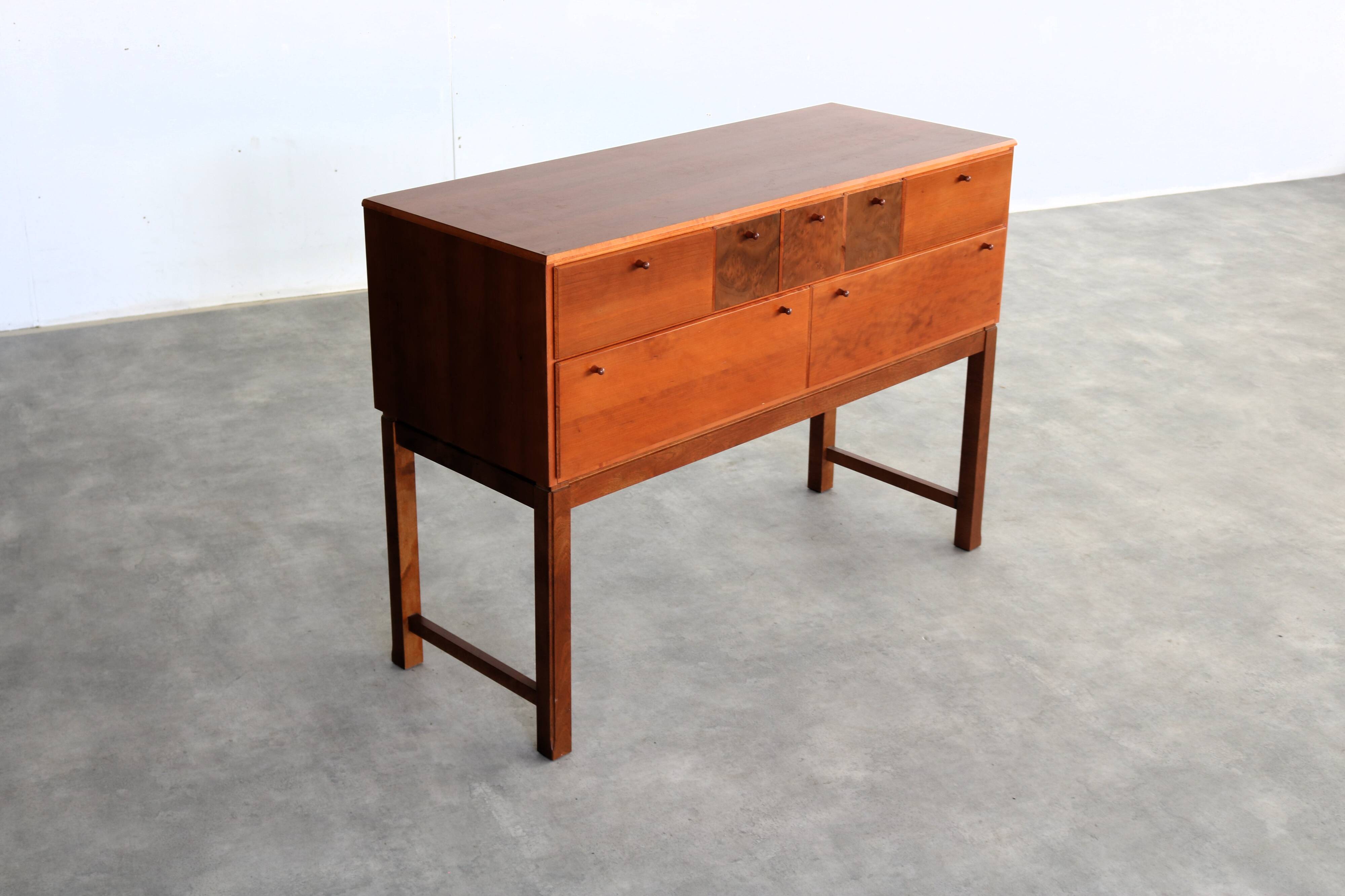 ensemble de 2 armoires | commode | danois