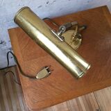 Pfaffle brass desk lamp